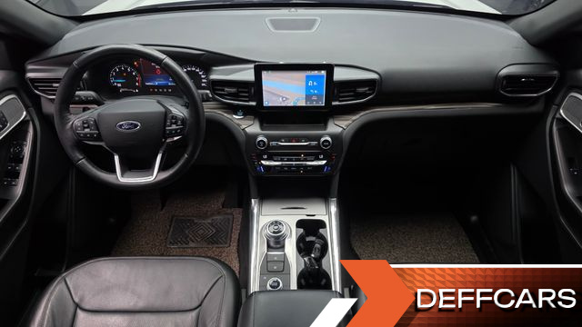 Ford EXPLORER 2.3 LimIted 4WD купить на сайте DeffCars