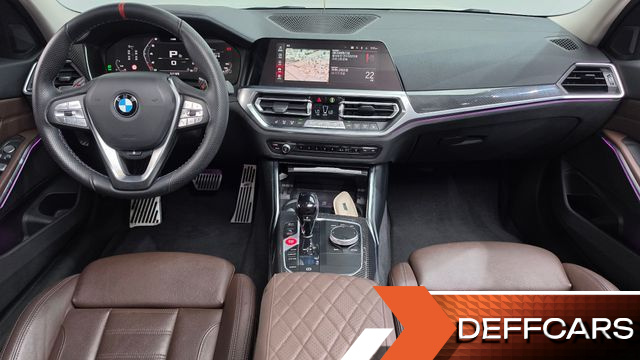 BMW 3-SERIES 320i Luxury купить на сайте DeffCars