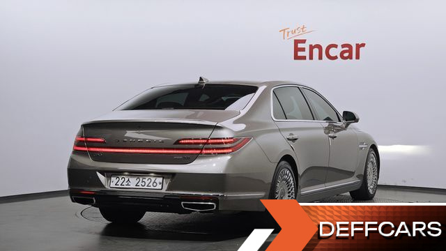 Genesis G90 3.8 AWD Premium Luxury купить на сайте DeffCars