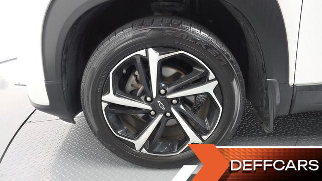 ChevroletGMDaewoo TRAILBLAZER 1.3 Turbo 4WD RS купить на сайте DeffCars
