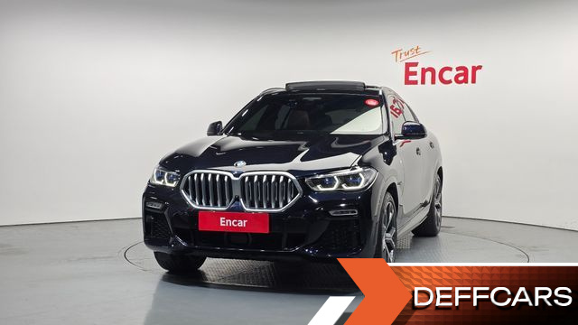 BMW X6 xDrive40i M Sport купить на сайте DeffCars