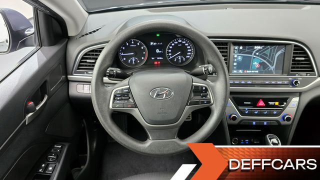 Hyundai AVANTE 1.6 GDI Value Plus купить на сайте DeffCars