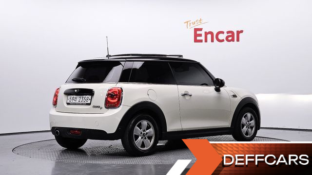 Mini COOPER Standard 3rd купить на сайте DeffCars