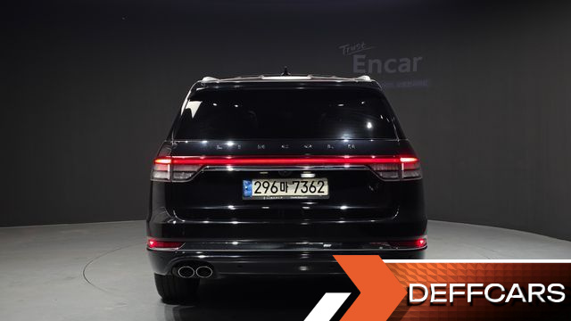 Lincoln AVIATOR 3.0 Black Label AWD купить на сайте DeffCars