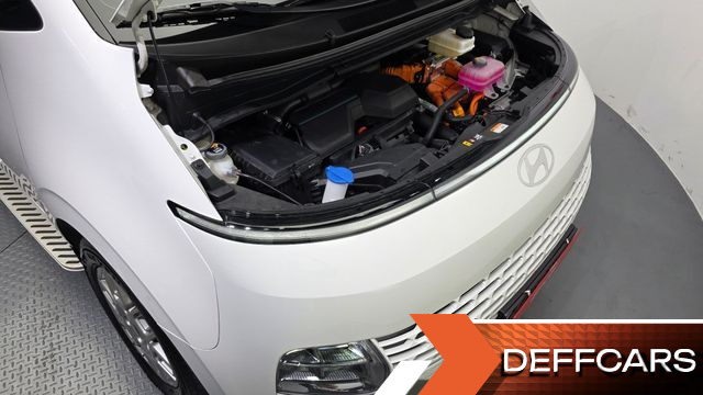 Hyundai STARIA HEV 1.6 Cargo 3-Seater Modern купить на сайте DeffCars