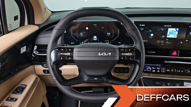 Kia CARNIVAL Gasoline 9-Seater Hi Limousine (7-seater Limousine(Special vehicle) купить на сайте DeffCars