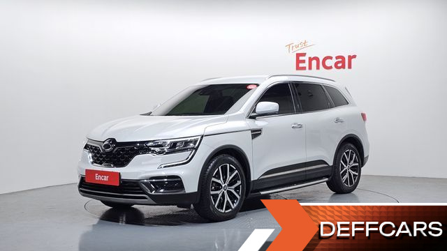 Renault-KoreaSamsung QM6 2.0 LPe RE Signature 2WD купить на сайте DeffCars