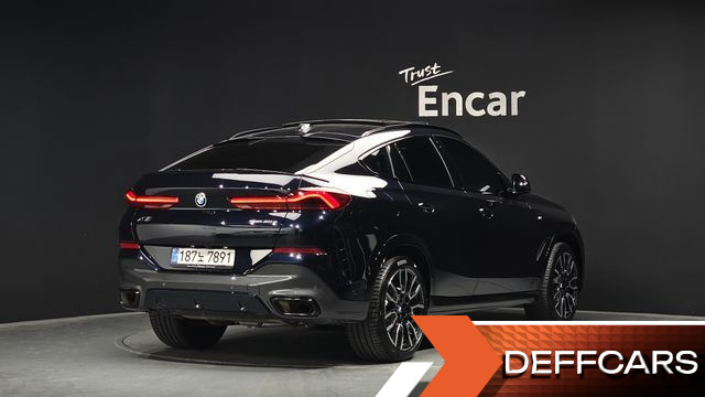 BMW X6 xDrive30d M Sport купить на сайте DeffCars