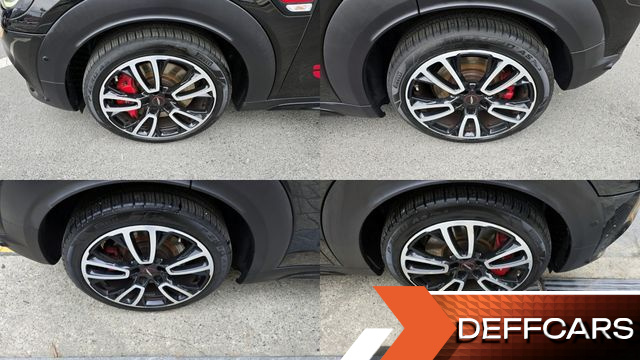 Mini COUNTRYMAN JCW 2nd купить на сайте DeffCars