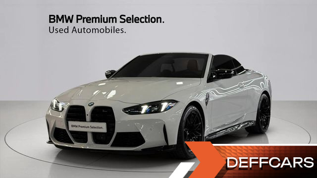 BMW M4 M4 Convertible Competition M xDrive купить на сайте DeffCars