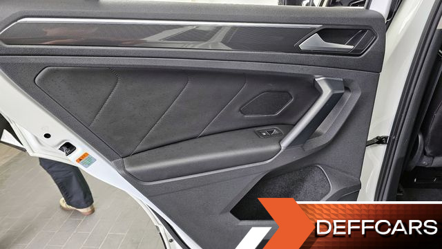 Volkswagen TIGUAN 2.0 TDI Prestige купить на сайте DeffCars