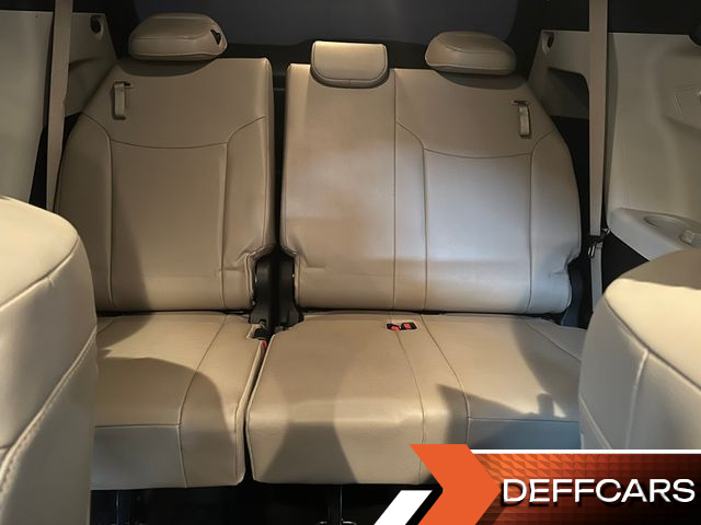Toyota SIENNA 2.5 Hybrid 2WD купить на сайте DeffCars