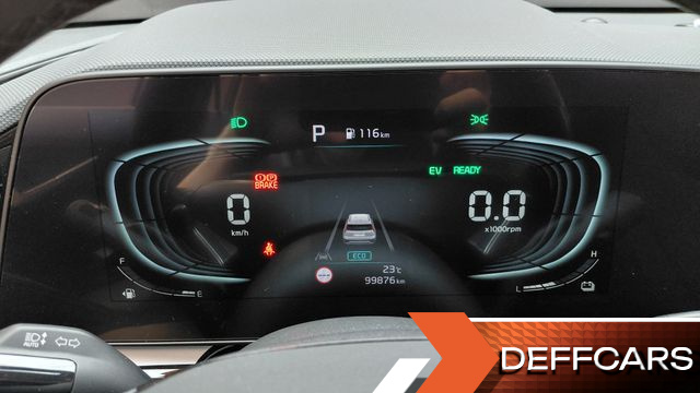 Kia NIRO Prestige купить на сайте DeffCars