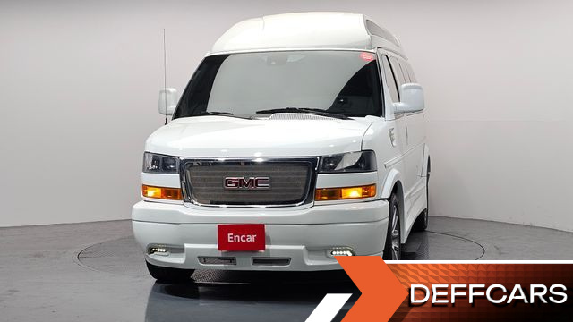 GMC SAVANA 6.0 купить на сайте DeffCars