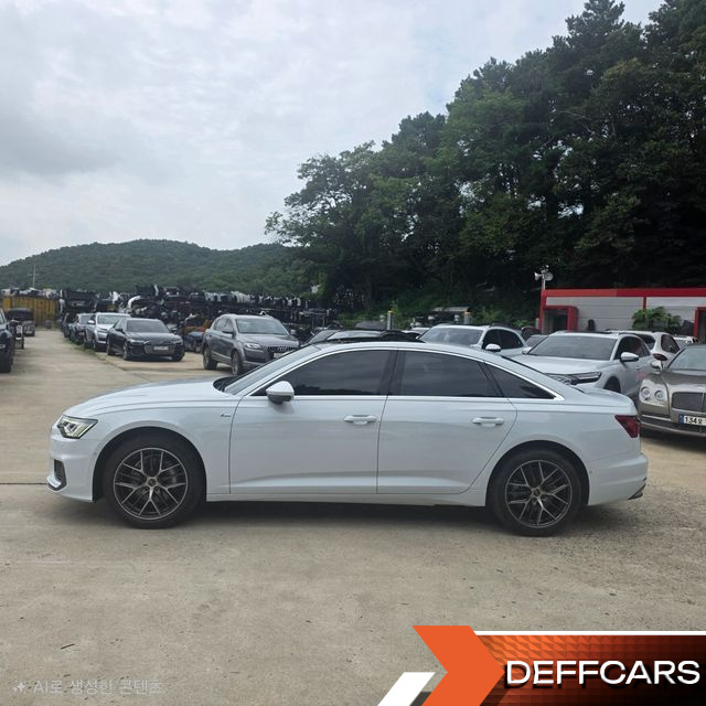 Audi A6 45 TFSI купить на сайте DeffCars