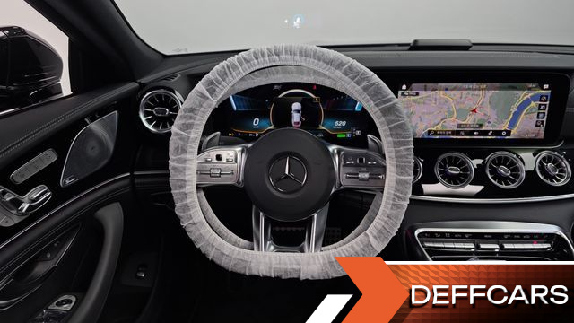 Mercedes AMG GT 4Door 43 4MATIC+ купить на сайте DeffCars