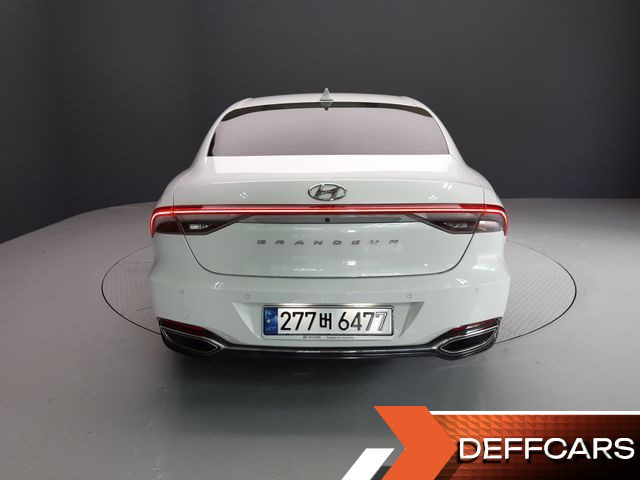 Hyundai GRANDEUR 2.5 Premium Choice купить на сайте DeffCars