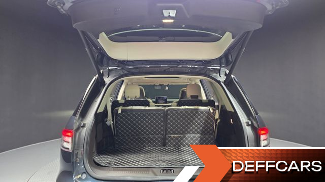 Lincoln AVIATOR 3.0 Black Label AWD купить на сайте DeffCars