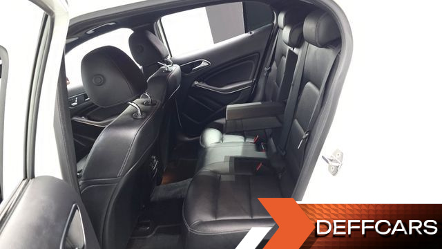Mercedes GLA-CLASS GLA250 4MATIC купить на сайте DeffCars