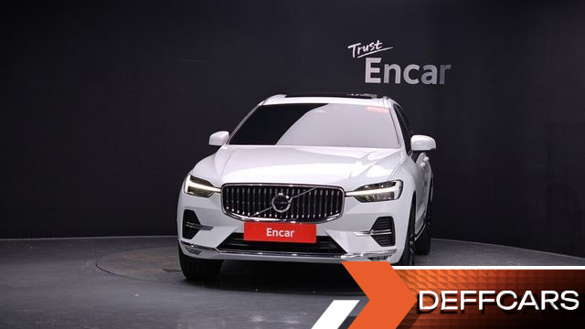 Volvo XC60 B5 Ultra Bright купить на сайте DeffCars