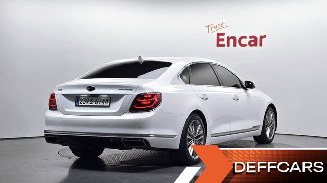 Kia K9 3.8 GDI AWD Best SelectionⅠ купить на сайте DeffCars