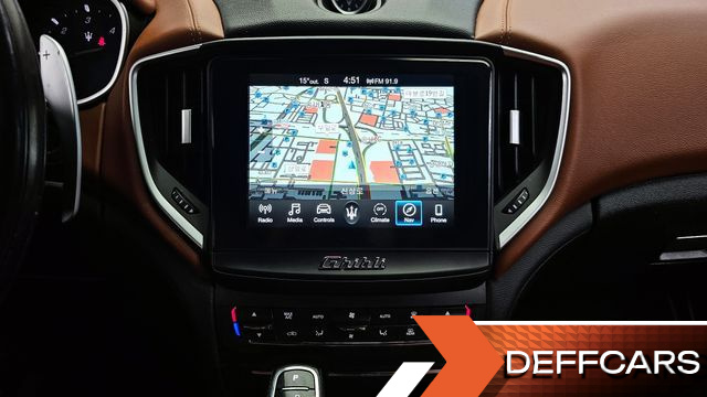 Maserati GHIBLI 3.0 Diesel 3rd купить на сайте DeffCars