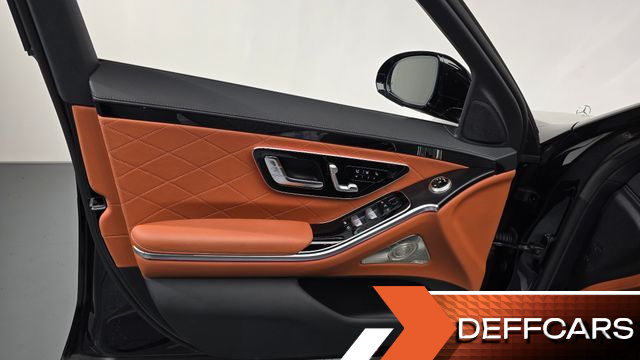 Mercedes S-CLASS S450L 4MATIC купить на сайте DeffCars