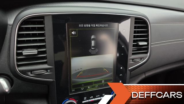 Renault-KoreaSamsung SM6 2.0 GDe LE купить на сайте DeffCars