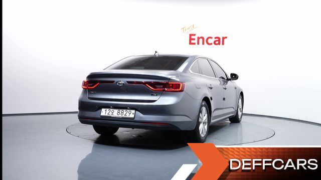 Renault-KoreaSamsung SM6 2.0 LPe SE (Disabled) купить на сайте DeffCars