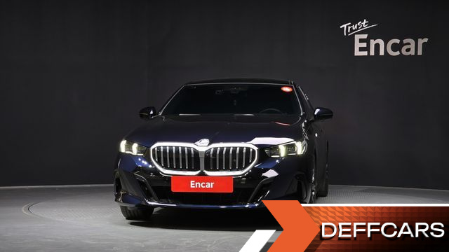 BMW 5-SERIES 530i xDrive M Sport купить на сайте DeffCars