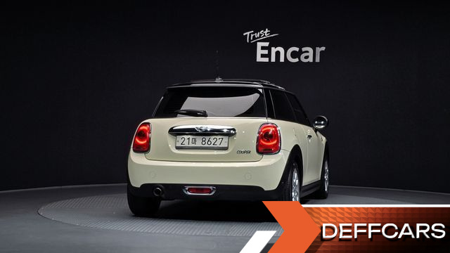 Mini COOPER HIGH Third Generation купить на сайте DeffCars
