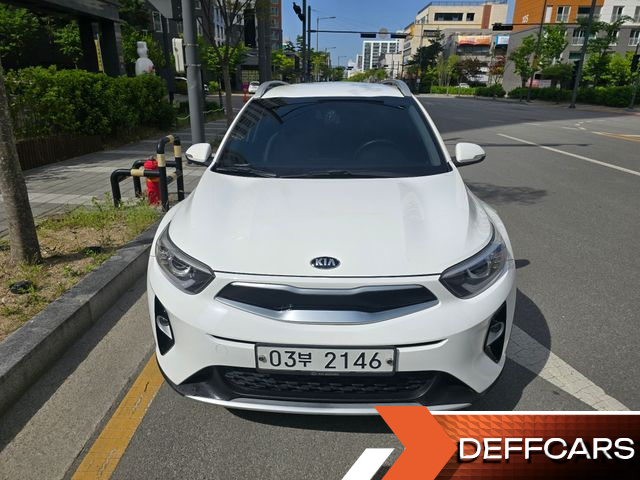Kia STONIC Diesel 1.6 Prestige купить на сайте DeffCars