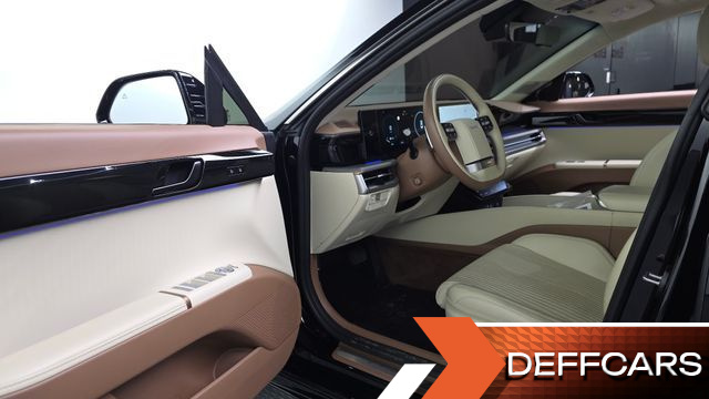 Hyundai GRANDEUR 2,5 Gasoline 2WD Calligraphy купить на сайте DeffCars