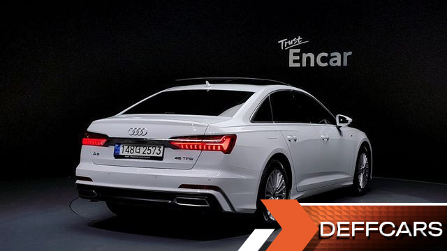 Audi A6 45 TFSI Premium купить на сайте DeffCars