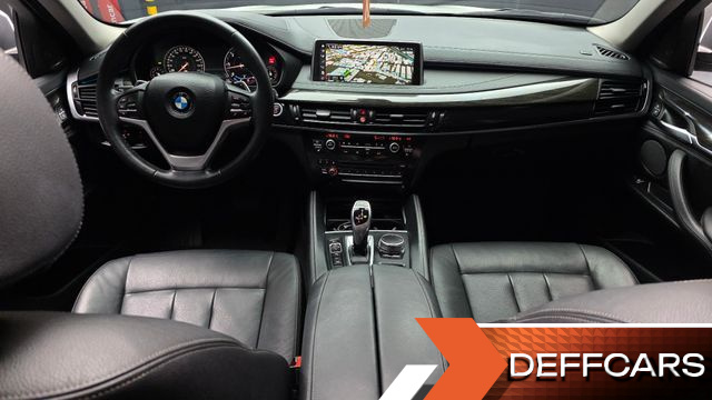 BMW X6 xDrive 30d купить на сайте DeffCars