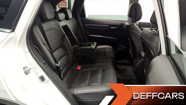 Renault-KoreaSamsung QM6 2.0 GDe RE Signature 2WD купить на сайте DeffCars