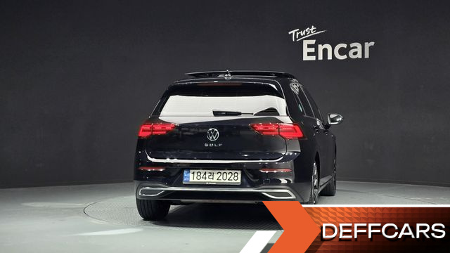 Volkswagen GOLF 2.0 TDI Prestige купить на сайте DeffCars