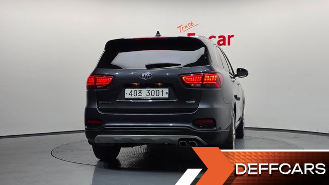 Kia SORENTO Diesel 2.2 2WD Noblesse купить на сайте DeffCars