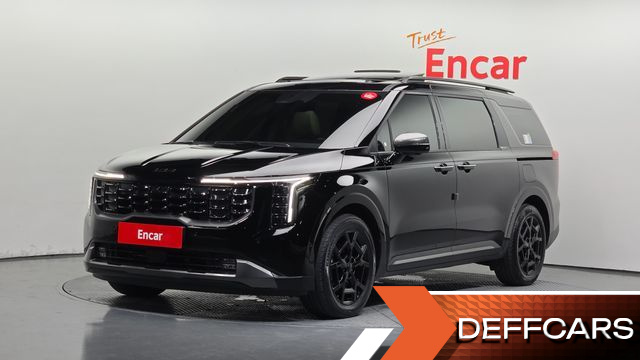 Kia CARNIVAL Hev 9 Seater X Line купить на сайте DeffCars