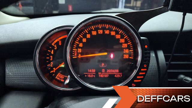 Mini COOPER 5Door Standard 3rd купить на сайте DeffCars