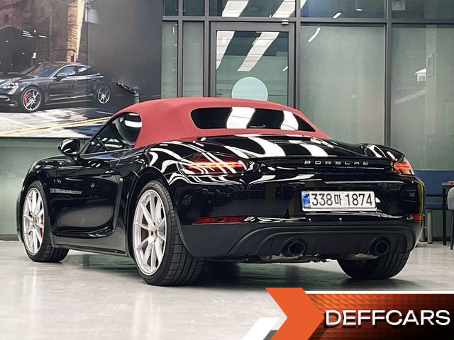 Porsche 718 4.0 GTS купить на сайте DeffCars