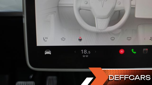 Tesla MODEL Y Long Range AWD купить на сайте DeffCars