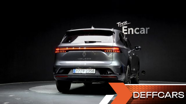 Renault-KoreaSamsung GRAND KOLEOS 2.0 Esprit Alpine 4WD купить на сайте DeffCars