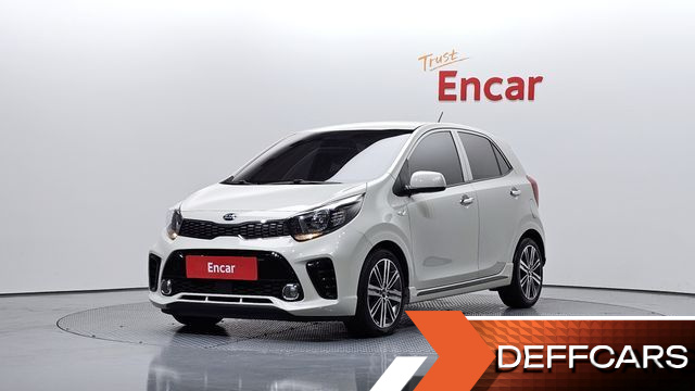 Kia MORNING Prestige купить на сайте DeffCars