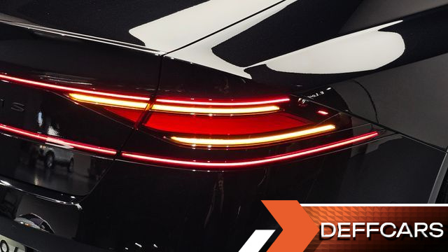 Genesis G90 Gasoline 3.5 Turbo e-S/C AWD Black купить на сайте DeffCars