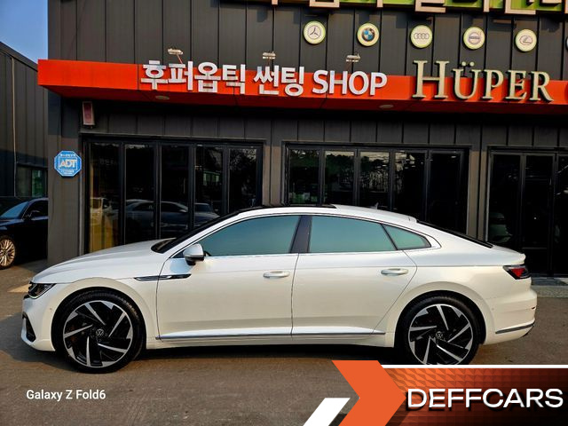 Volkswagen ARTEON 2.0 TDI R-LIINE 4Motion купить на сайте DeffCars
