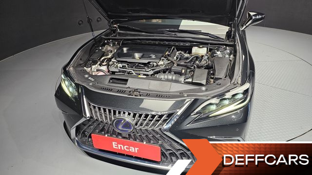 Lexus ES Executive купить на сайте DeffCars
