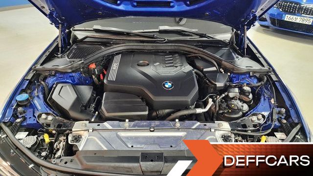 BMW 3-SERIES 320i M Sport купить на сайте DeffCars