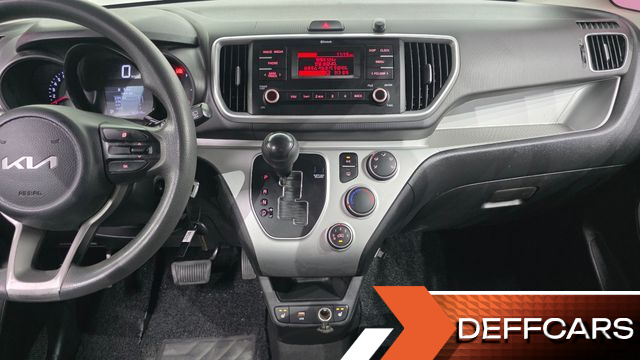 Kia RAY Van Prestige Special купить на сайте DeffCars
