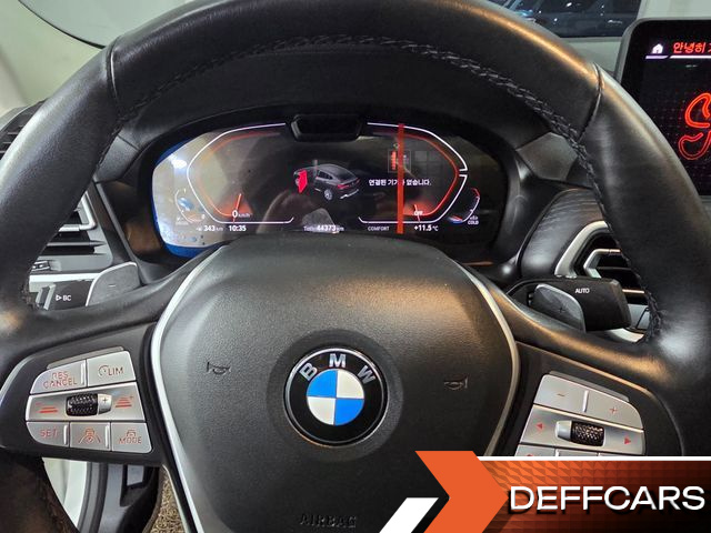 BMW X4 xDrive20d xLine купить на сайте DeffCars